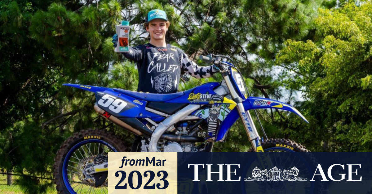 Wonthaggi Motocross death Family ‘shattered beyond words’ after young